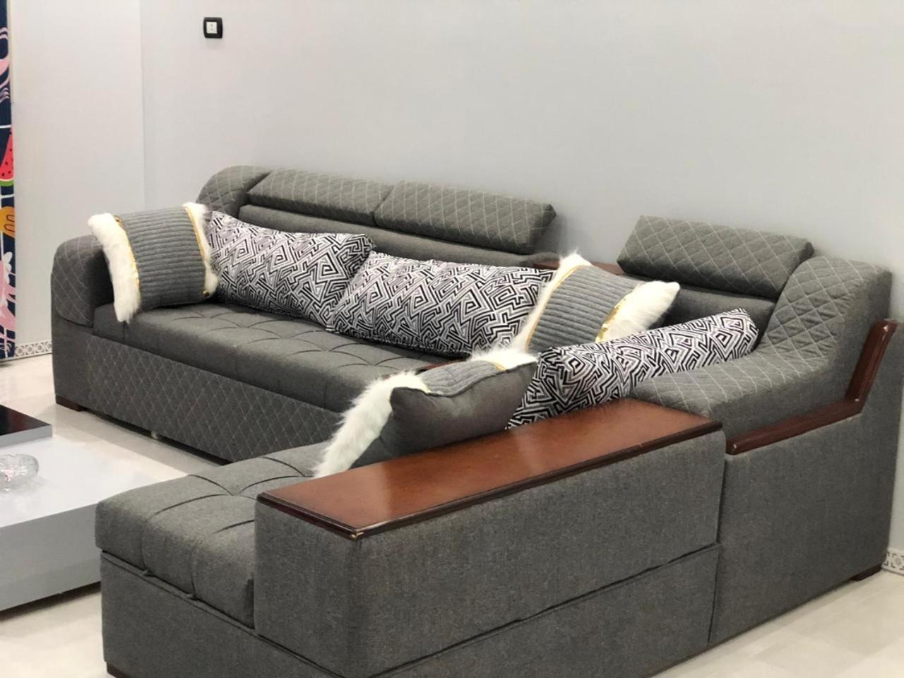 New Villa Carimo Kuszeir Kültér fotó